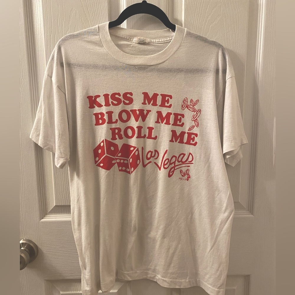 Vintage Vegas Screen Stars Tee!